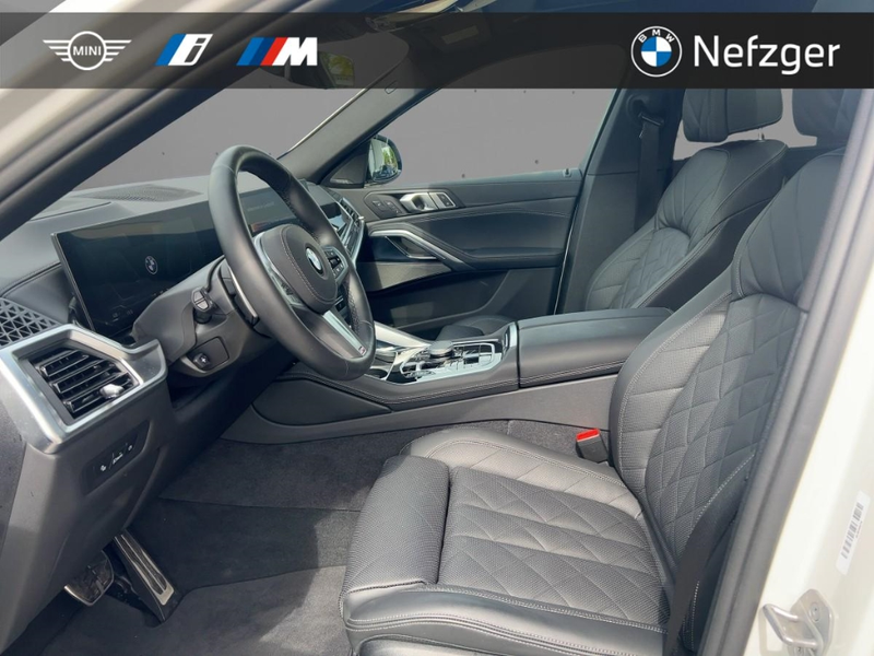 BMW X6 xDrive40d M Sport AHK H&K PANO LED — photo 7