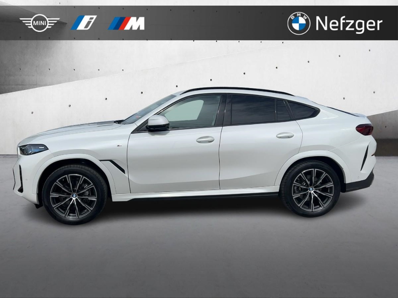 BMW X6 xDrive40d M Sport AHK H&K PANO LED — photo 2
