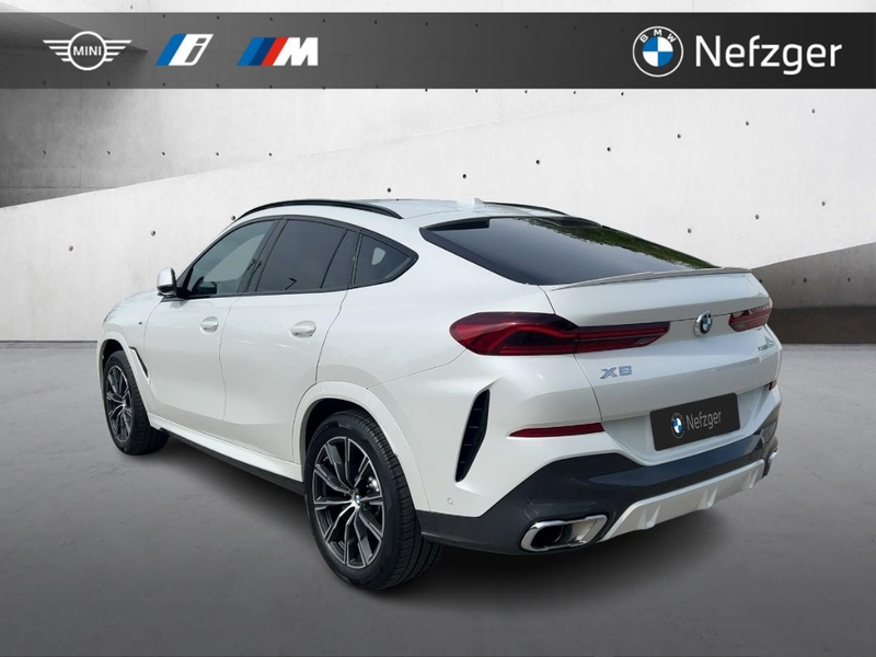 BMW X6 xDrive40d M Sport AHK H&K PANO LED — photo 3