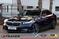 BMW 550 5-serie 550e xDrive |Bowers/Wilkins |Panoramadak | Albastru - thumbnail 1