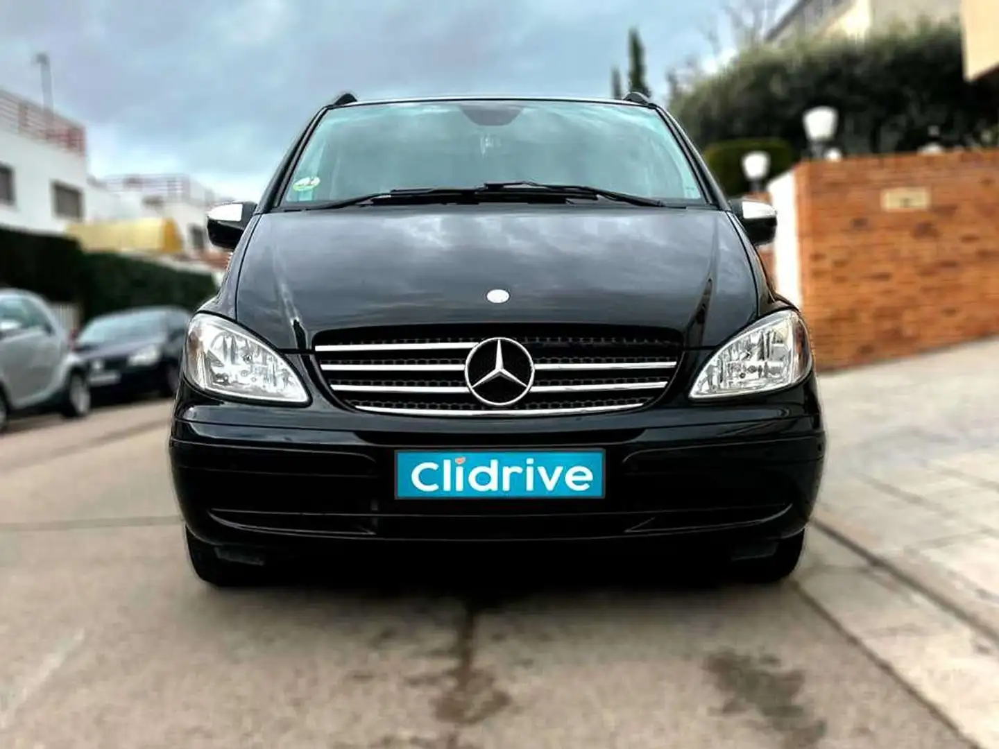 Mercedes-Benz EQE 300 3.0 CDI Ambiente Larga Negro - 2