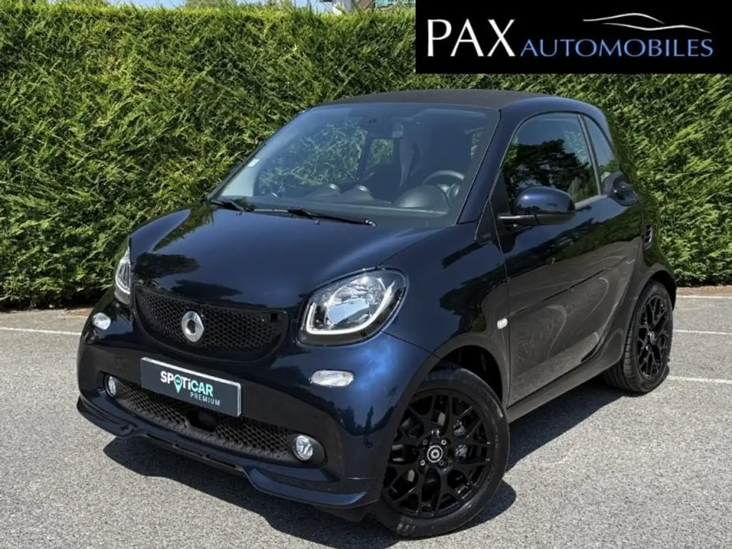 smart forTwo 71ch passion twinamic - 1