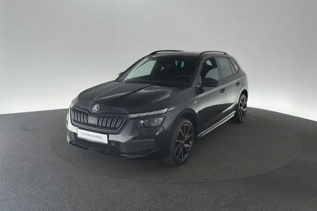 Skoda Kamiq 1.5 TSI DSG Monte Carlo LED ACC Navi AHK