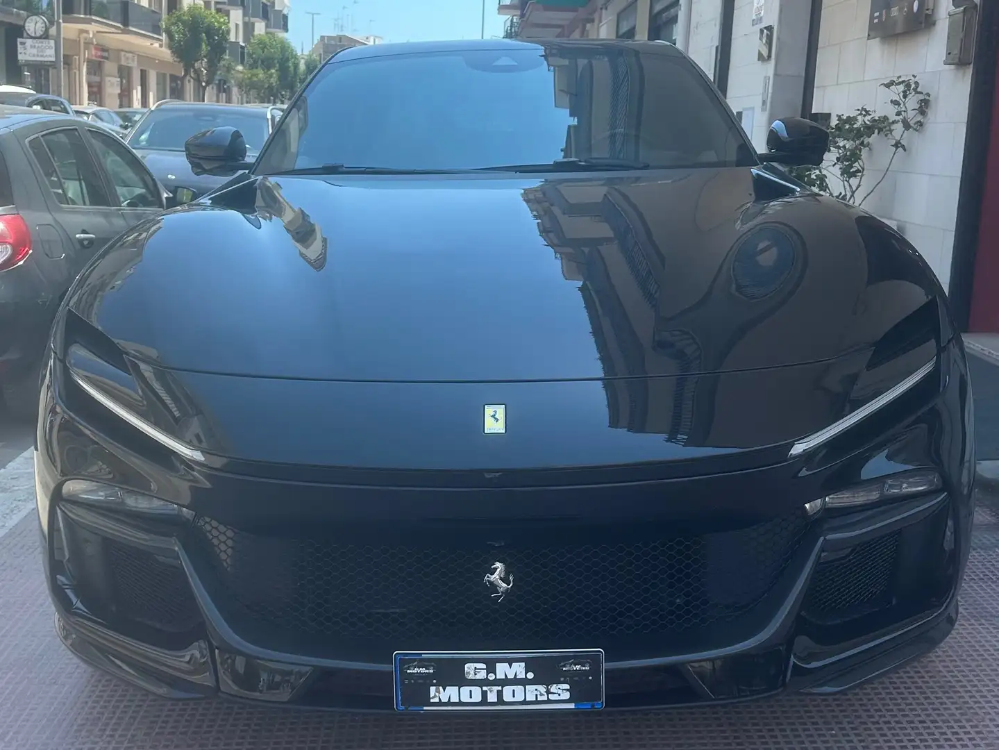 Ferrari Purosangue 6.5 Nero - 2