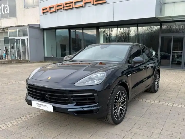 Porsche Cayenne Coupé E-Hybrid 3.0 2020