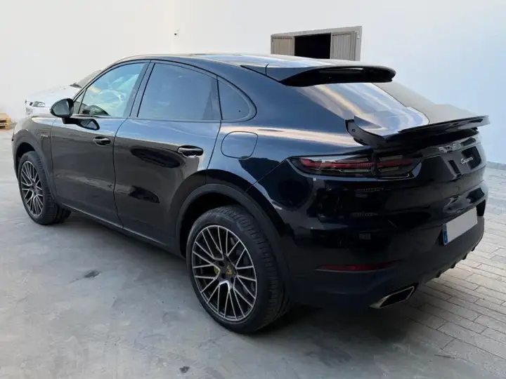 Porsche Cayenne Coupé E-Hybrid 3.0 2020, foto 11
