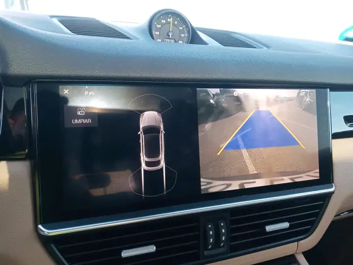 Porsche Cayenne Coupé E-Hybrid 3.0 2020, foto 9