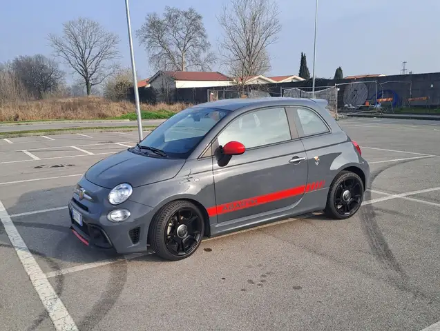 Abarth 595 1.4 T-Jet 145cv