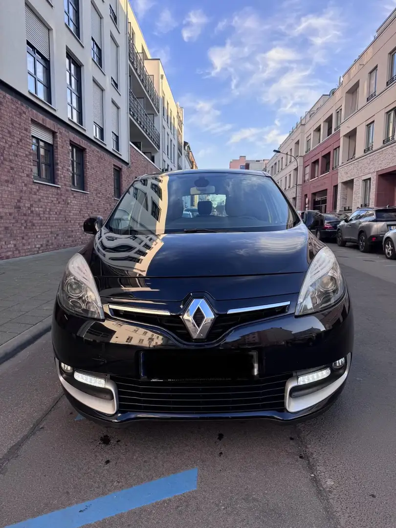 Renault Scenic dCi 110 EDC LIMITED - 1