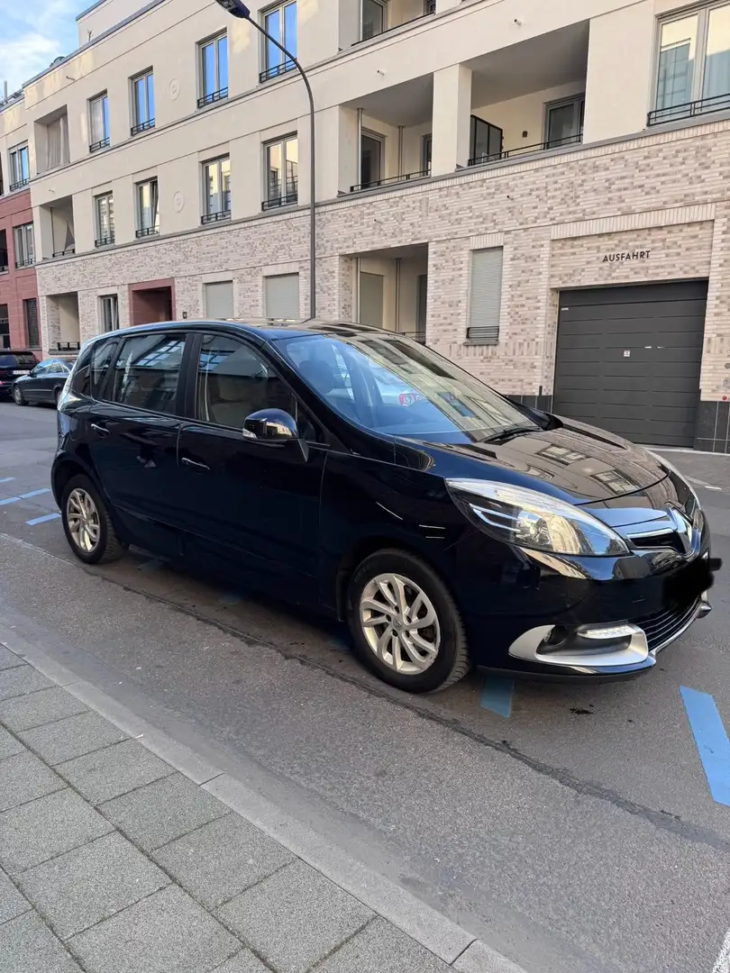 Renault Scenic dCi 110 EDC LIMITED - 2