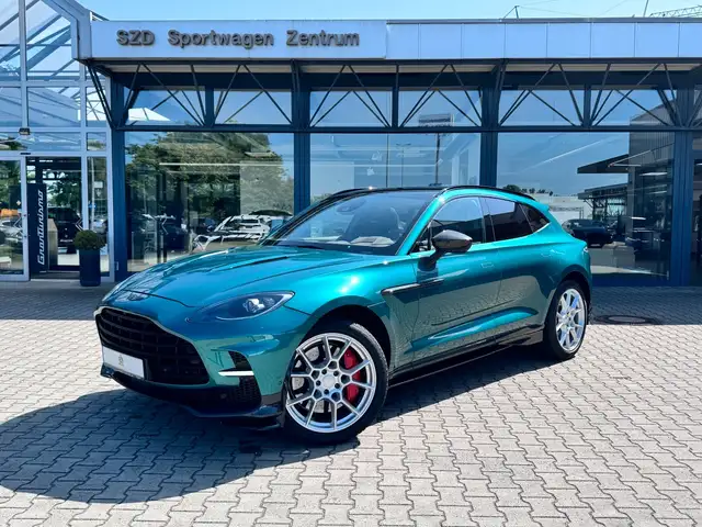 Aston Martin DBX 707/ Traumkombination! / Unfallffrei!