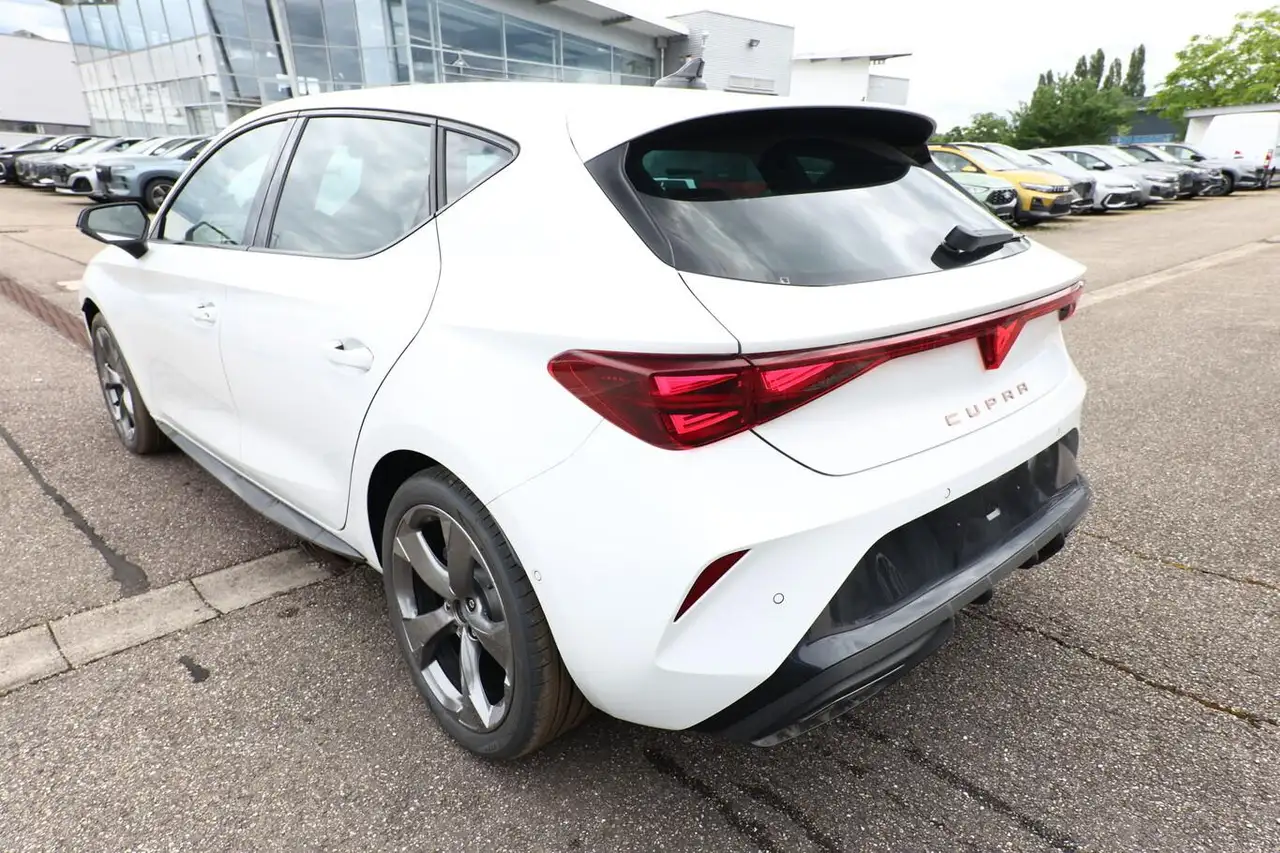 CUPRA Leon 2026