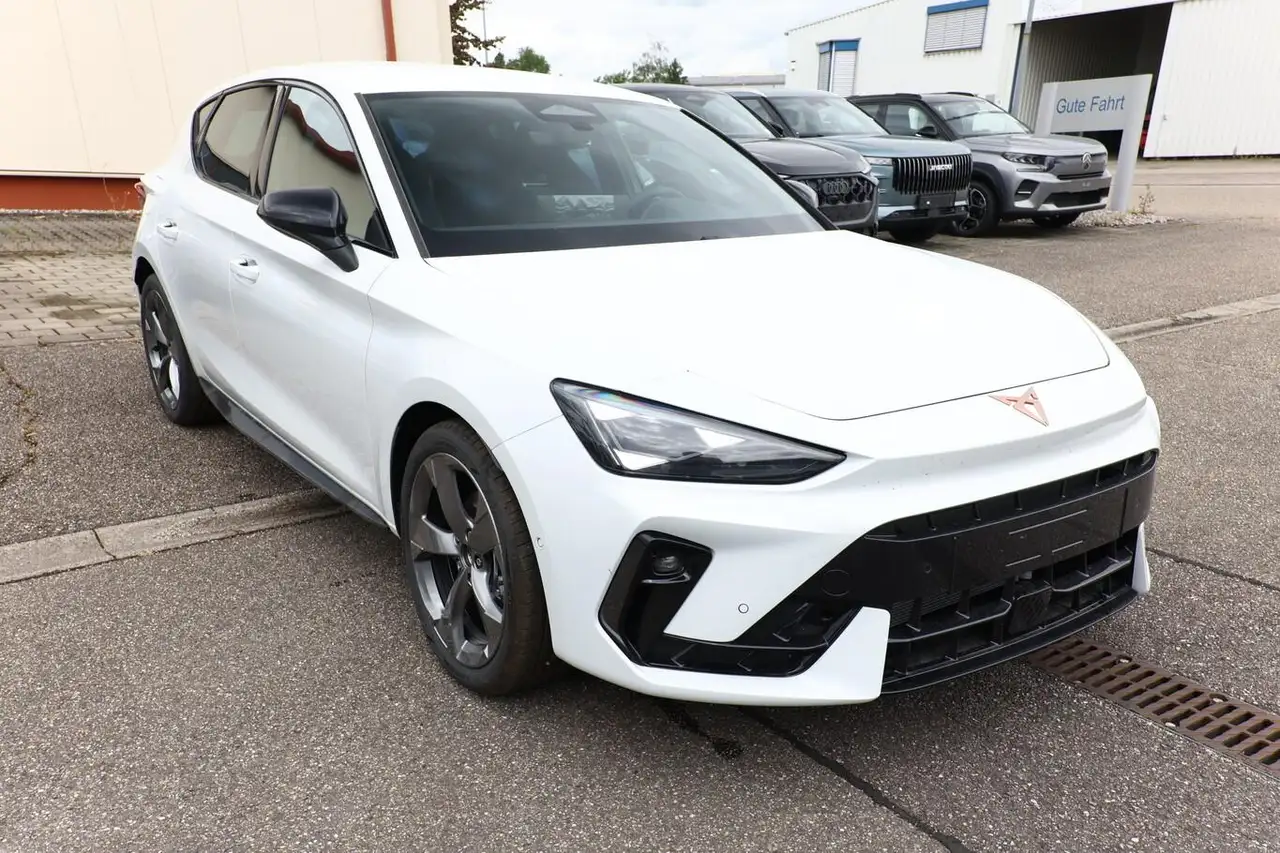 CUPRA Leon 2026