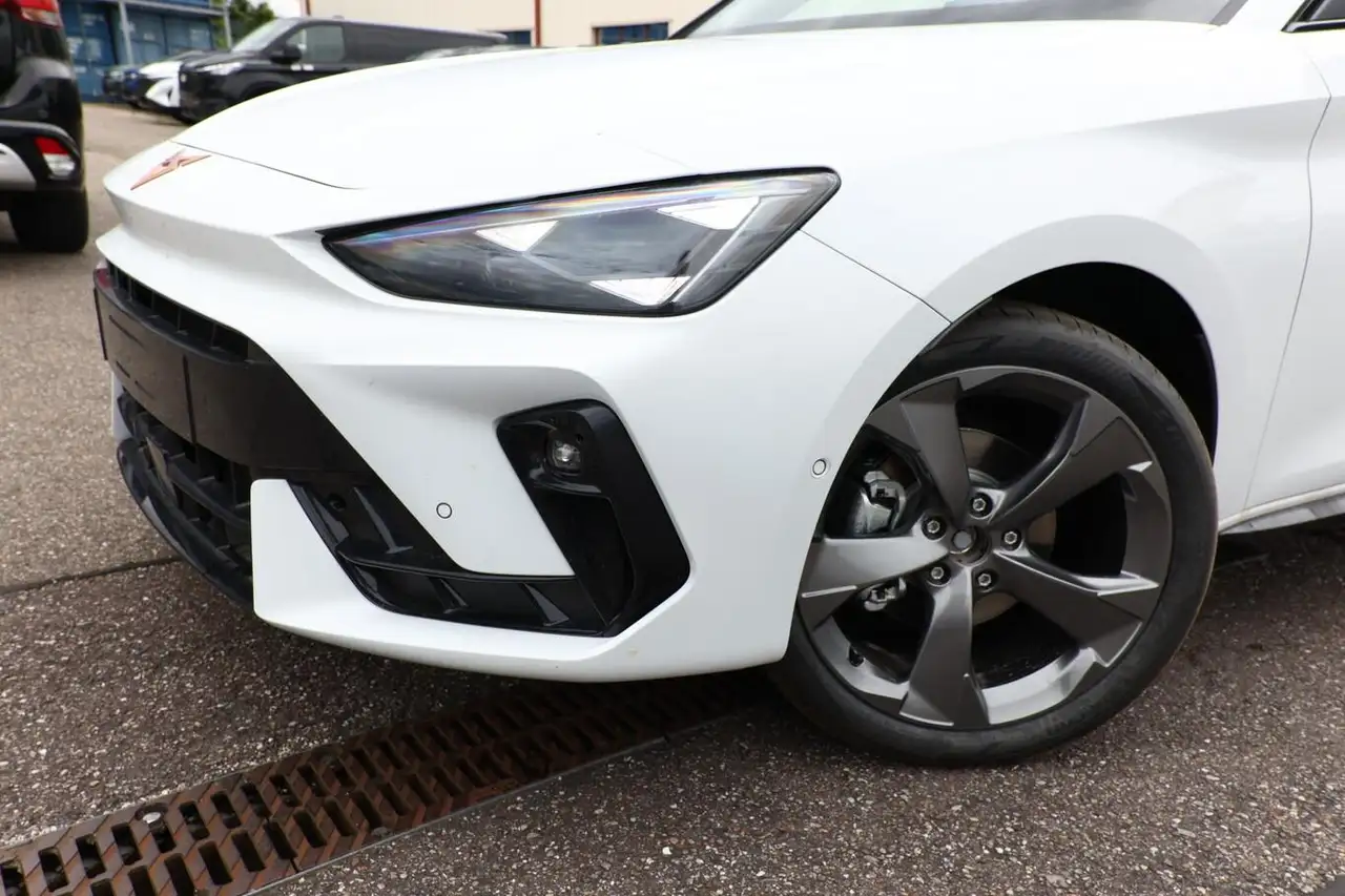 CUPRA Leon 2026