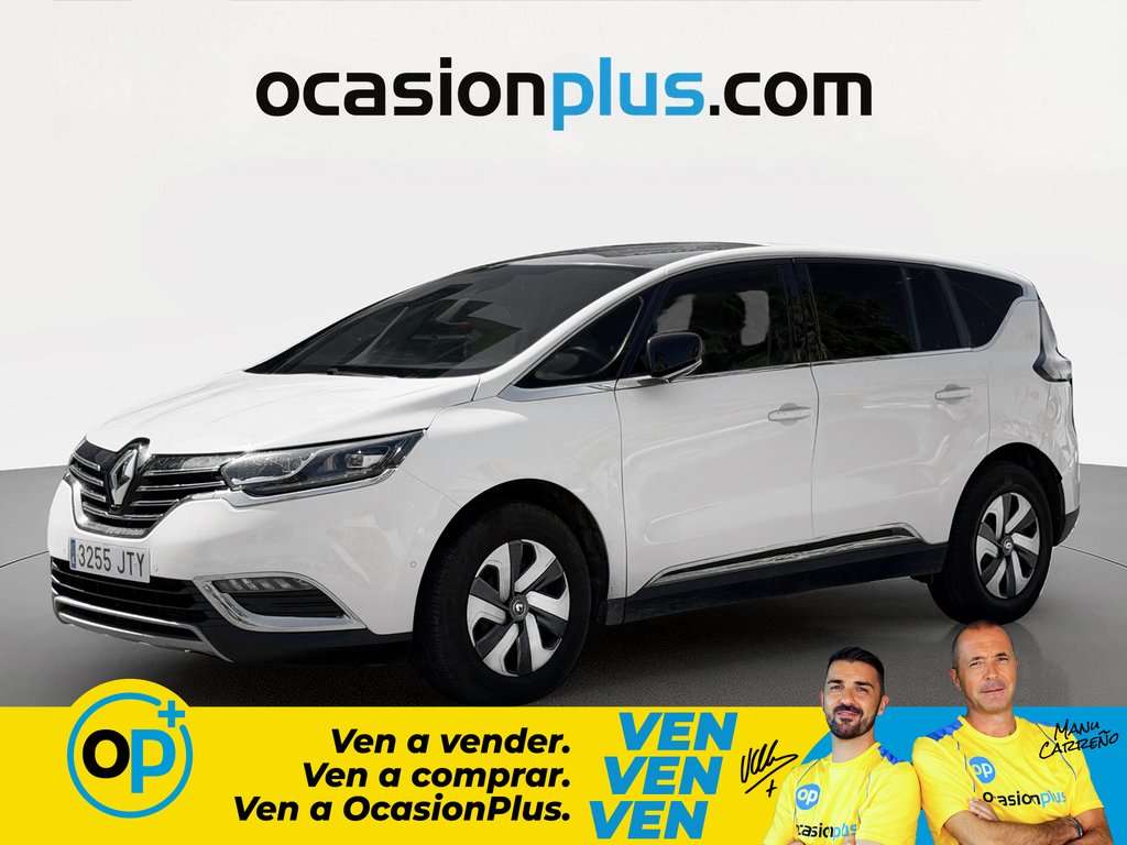 Renault Espace 1.6dCi Energy Life 96kW - foto 1