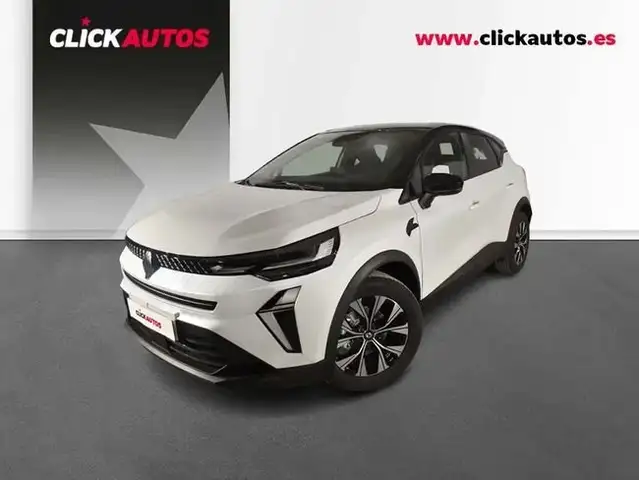Renault Captur 1.0 TCE 90CV Evolution Bitono + Pack Comfort