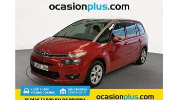 Grand Picasso 1.6HDi Seduction 115