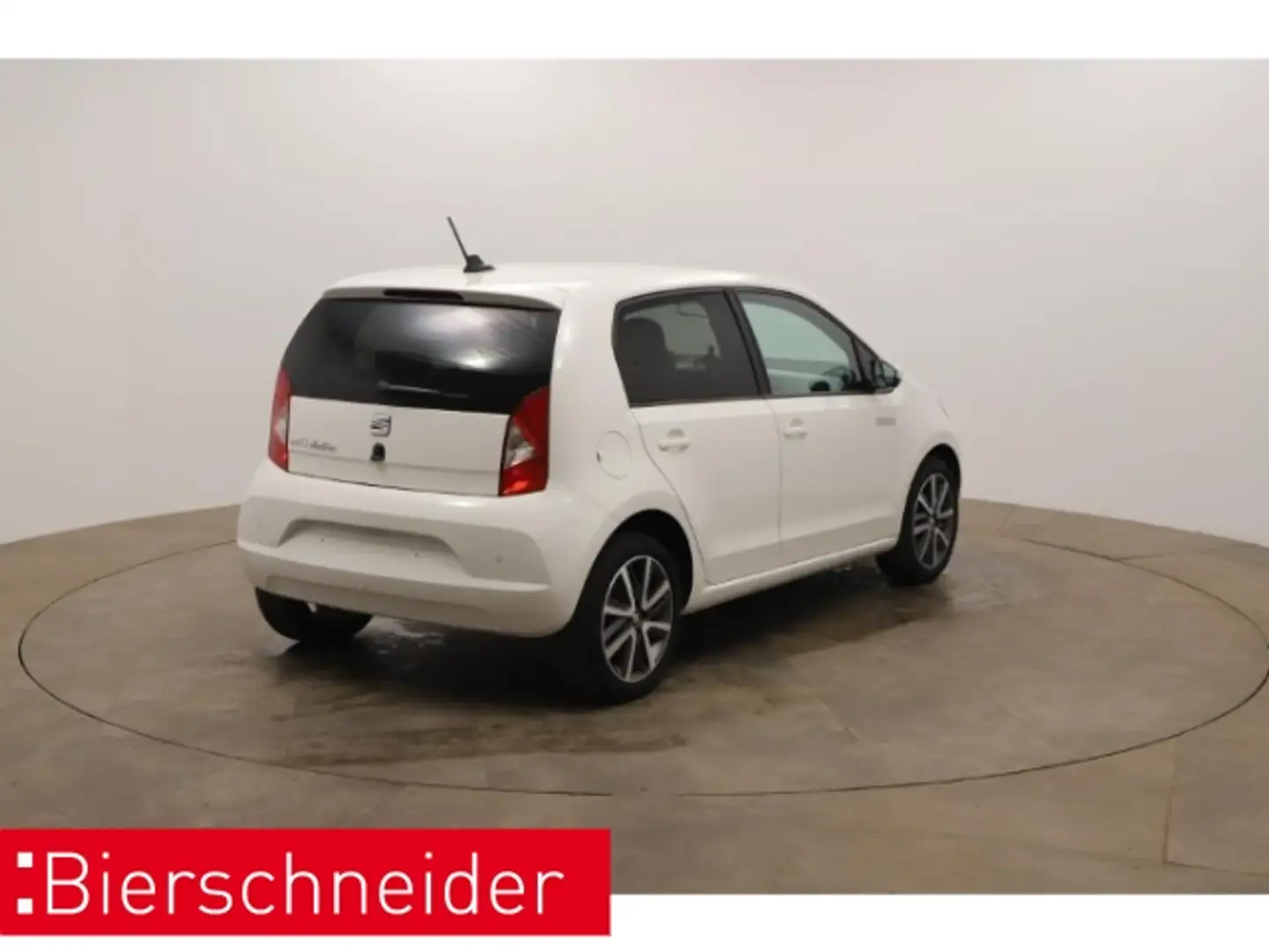 SEAT Mii electric Plus Power Charge PDC DAB SHZ Weiß - 2