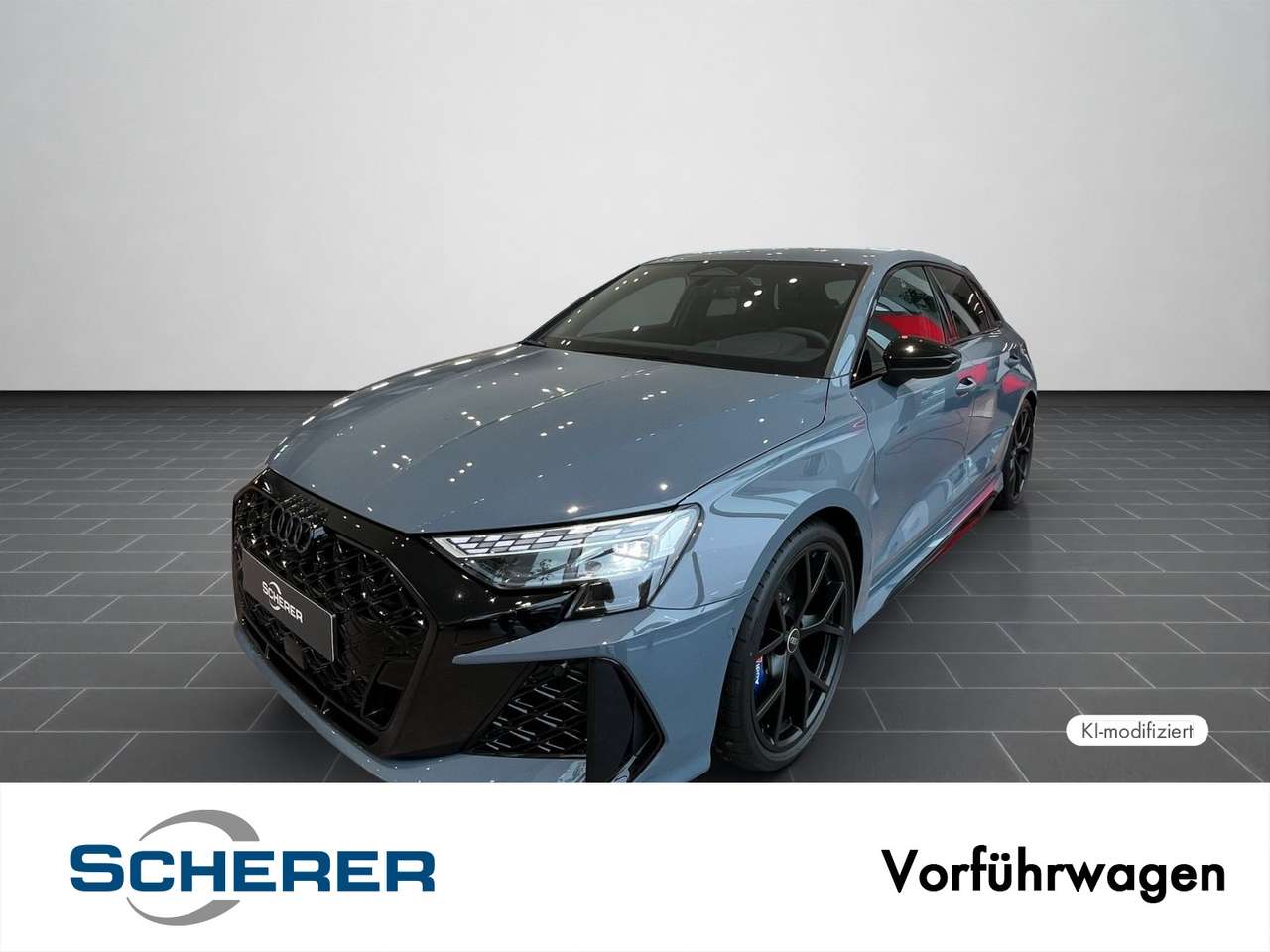 Audi RS3 2026