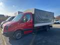 Volkswagen Crafter Pritsche Plane 50 lang L3 Maxi Rojo - thumbnail 1
