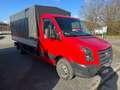 Volkswagen Crafter Pritsche Plane 50 lang L3 Maxi Rojo - thumbnail 2