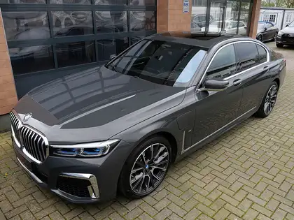 Annonce voiture d'occasion BMW 745 - CARADIZE