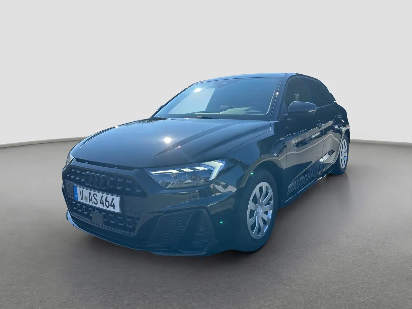 Audi A1 Sportback 30TFSI*S-LINE*OPTIK-SCHWARZ*NAV*GRA*EPH Schwarz - 2
