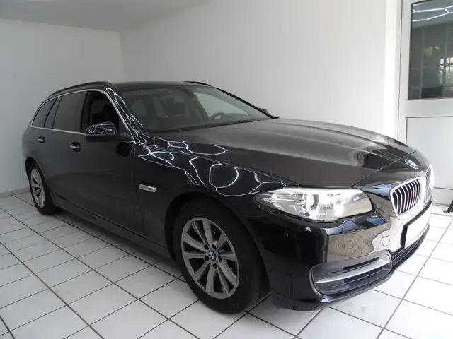 BMW 520 520 d Touring xDrive 2.0 Klima Navi BC SH