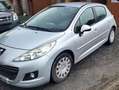 Peugeot 207 207 1.6 HDi Zen 98g FAP Gris - thumbnail 2