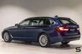 BMW 530 5-serie Touring 530e xDrive High Executive|Camera| Bleu - thumbnail 24