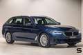 BMW 530 5-serie Touring 530e xDrive High Executive|Camera| Bleu - thumbnail 19