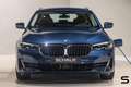 BMW 530 5-serie Touring 530e xDrive High Executive|Camera| Bleu - thumbnail 7