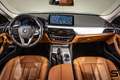 BMW 530 5-serie Touring 530e xDrive High Executive|Camera| Bleu - thumbnail 4