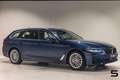 BMW 530 5-serie Touring 530e xDrive High Executive|Camera| Bleu - thumbnail 14