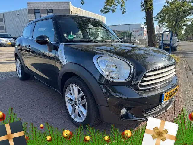 MINI Cooper D Paceman 1.6 Chili Airco/ECC,Navigatie,Half Leder