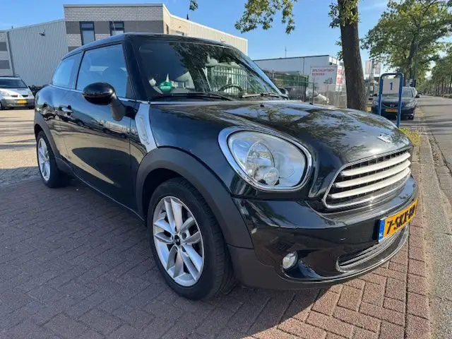 MINI Cooper D Paceman 1.6 Chili Airco/ECC,Navigatie,Half Leder