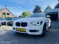 BMW 116 1-serie 116d High Executive Sport / Leder / Dak / Blanc - thumbnail 1