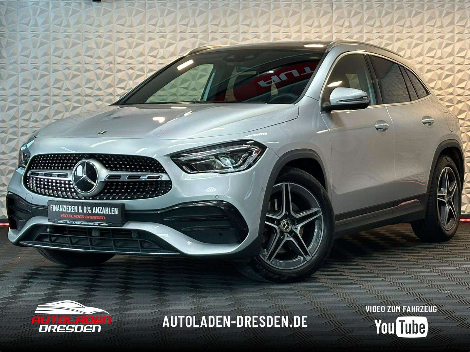 2020 Mercedes Benz GLA 250