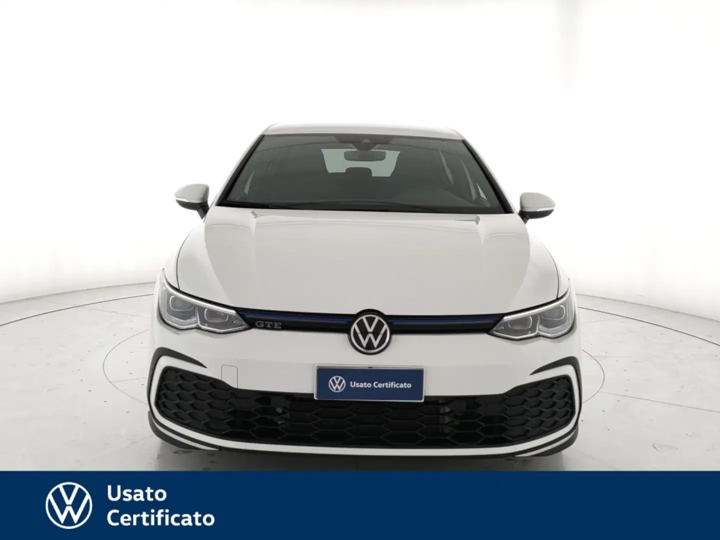 Volkswagen Golf gte 1.4 gte dsg Bianco - 2