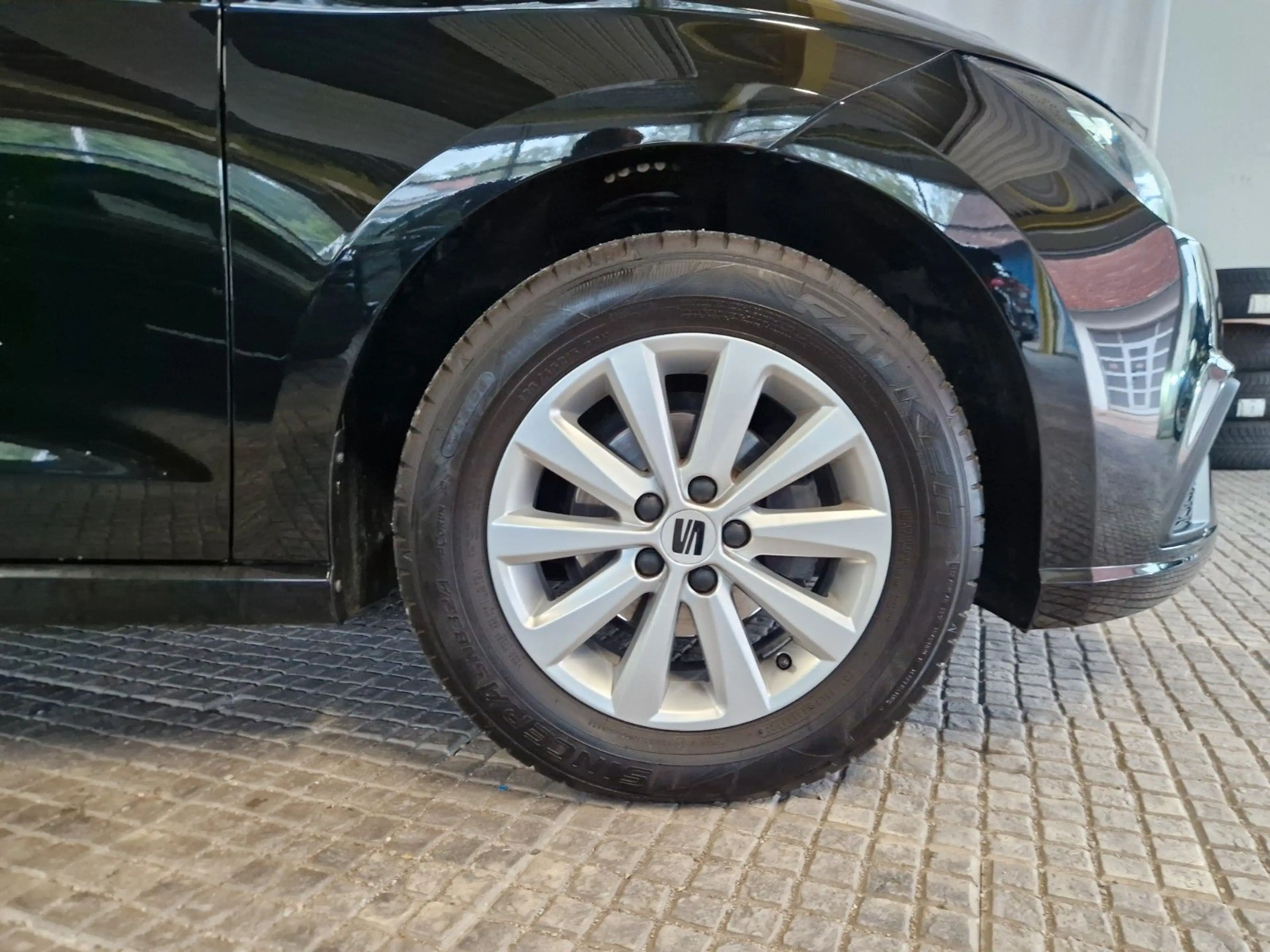SEAT Ibiza 1.0 TGI Style Klima Sitzheizung PDC Tempom — photo 8
