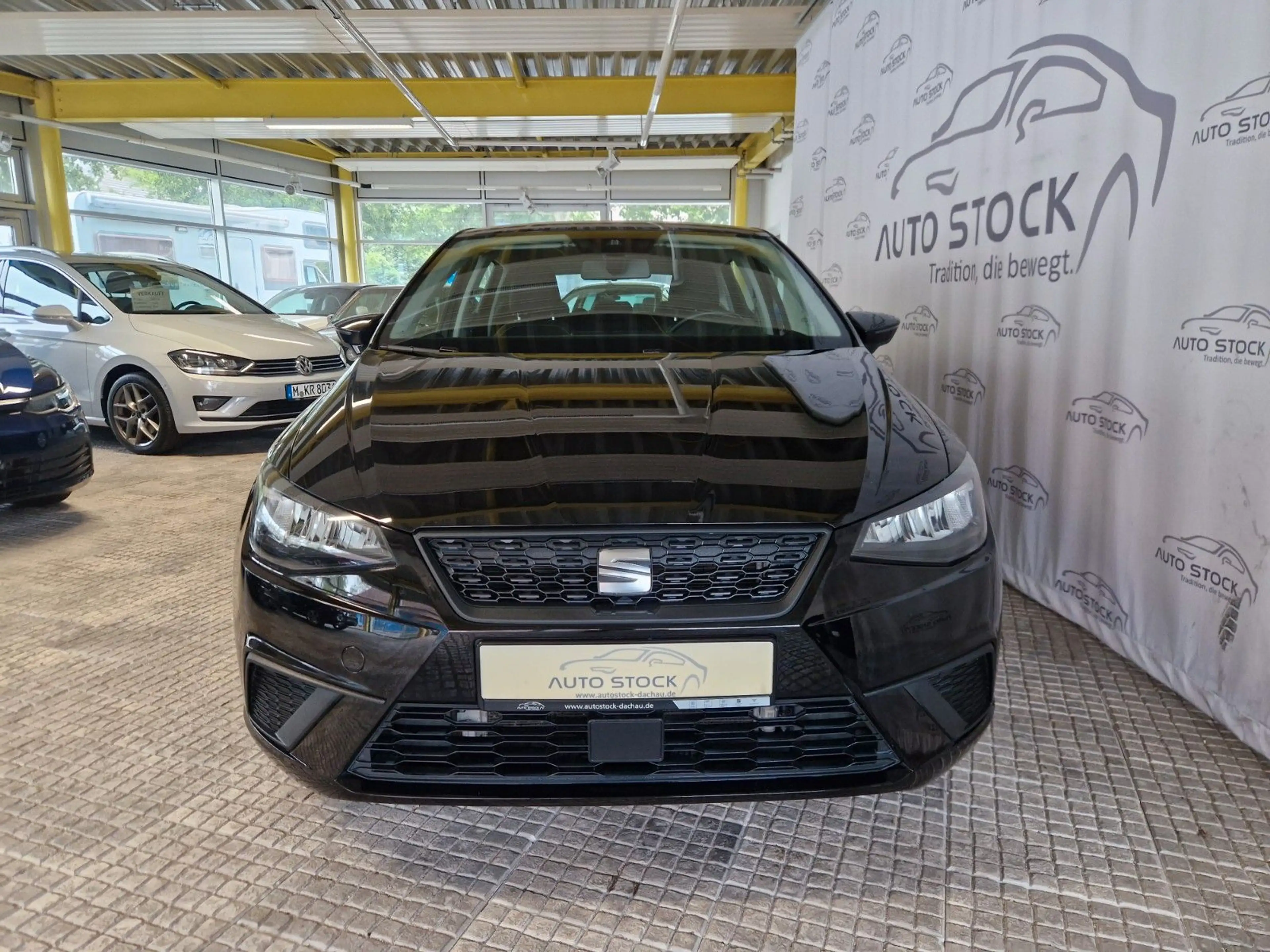 SEAT Ibiza 1.0 TGI Style Klima Sitzheizung PDC Tempom — photo 2
