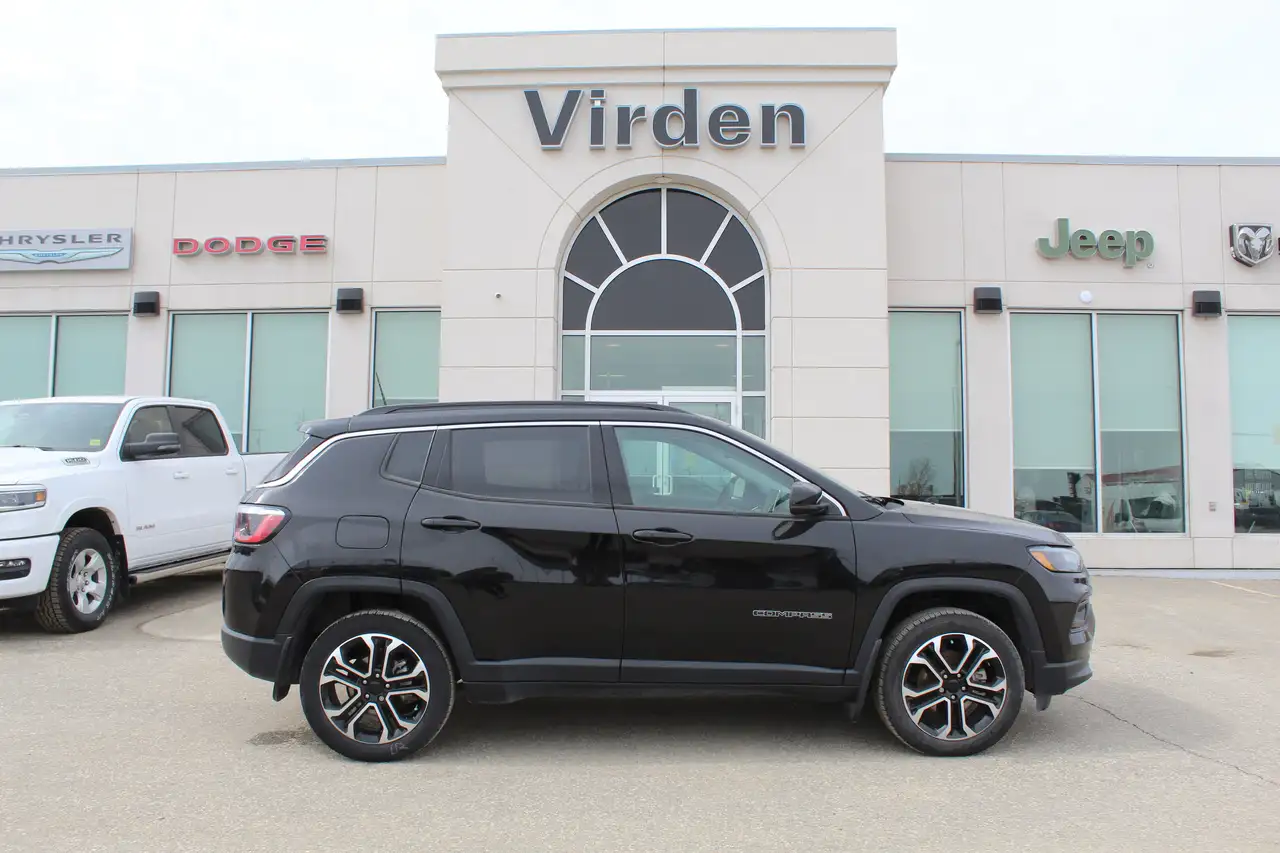 Jeep Compass снимка Jeep Compass