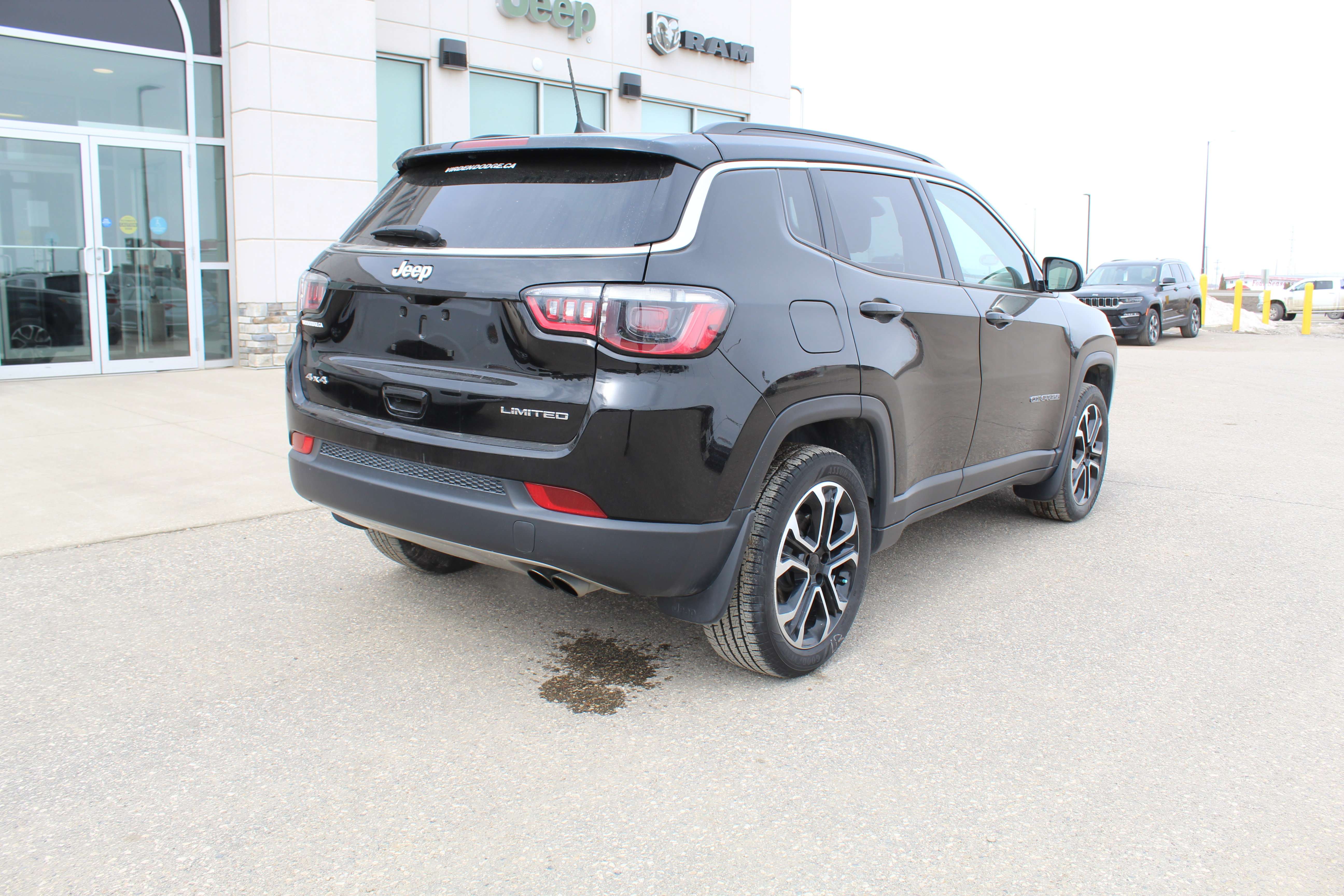 2022 Jeep Compass