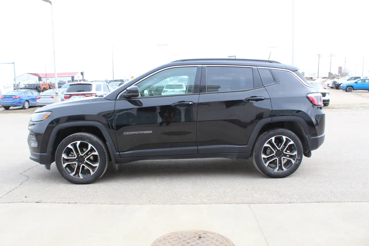 Jeep Compass снимка Jeep Compass