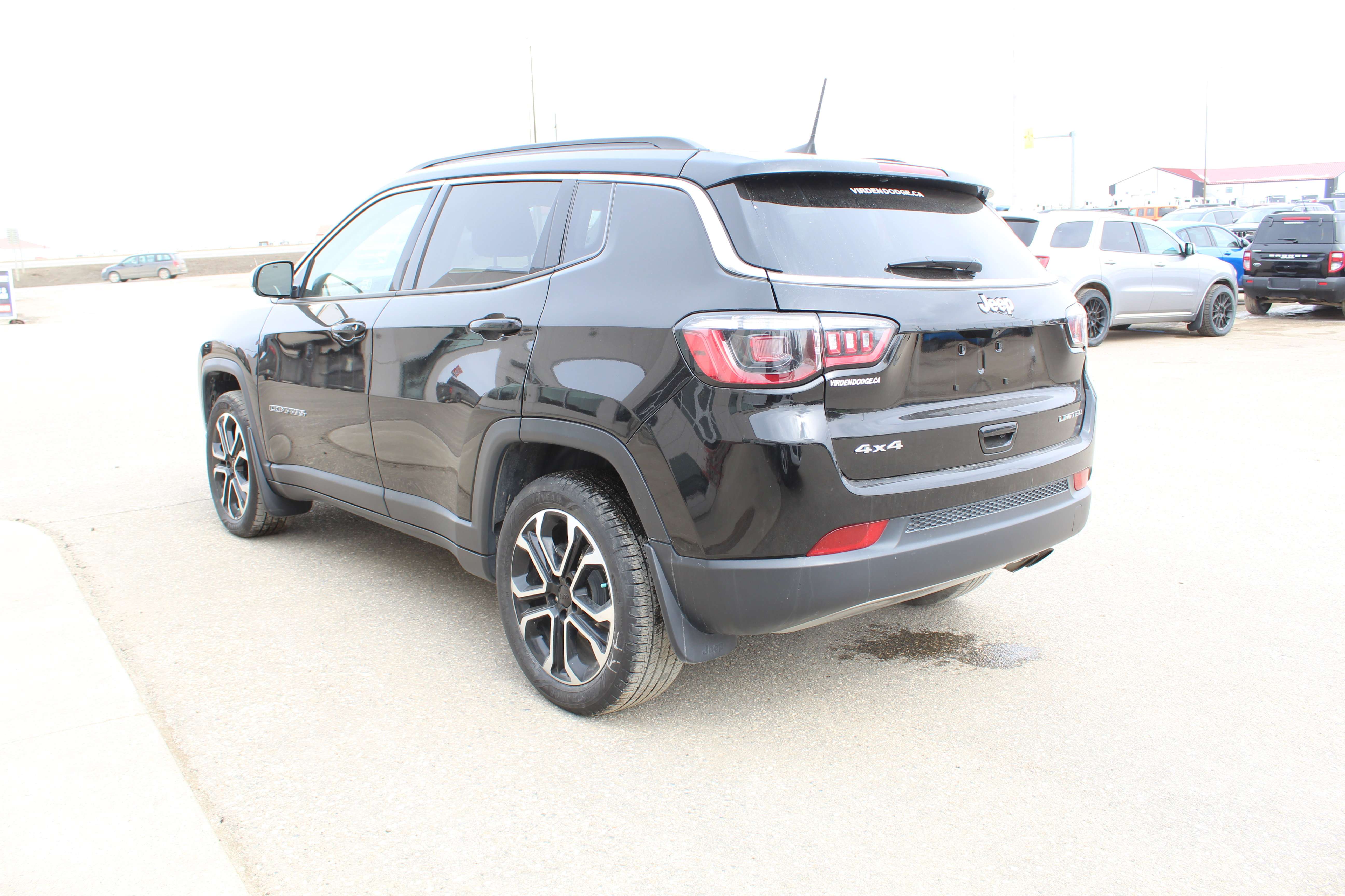 2022 Jeep Compass