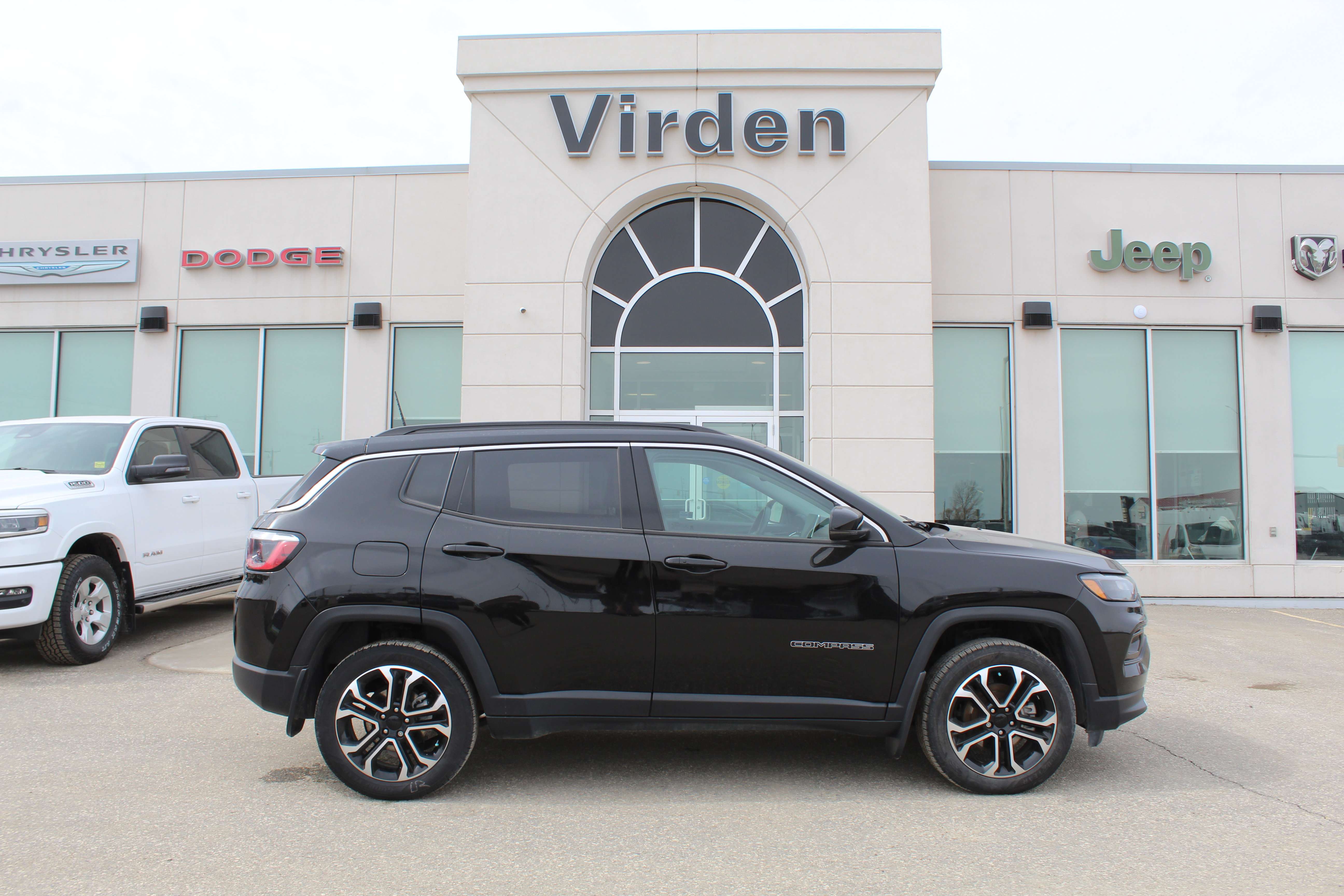 2022 Jeep Compass