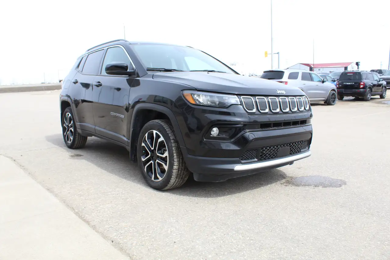Jeep Compass снимка Jeep Compass