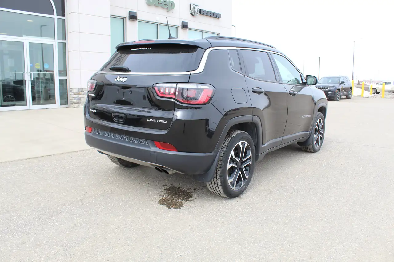 Jeep Compass снимка Jeep Compass