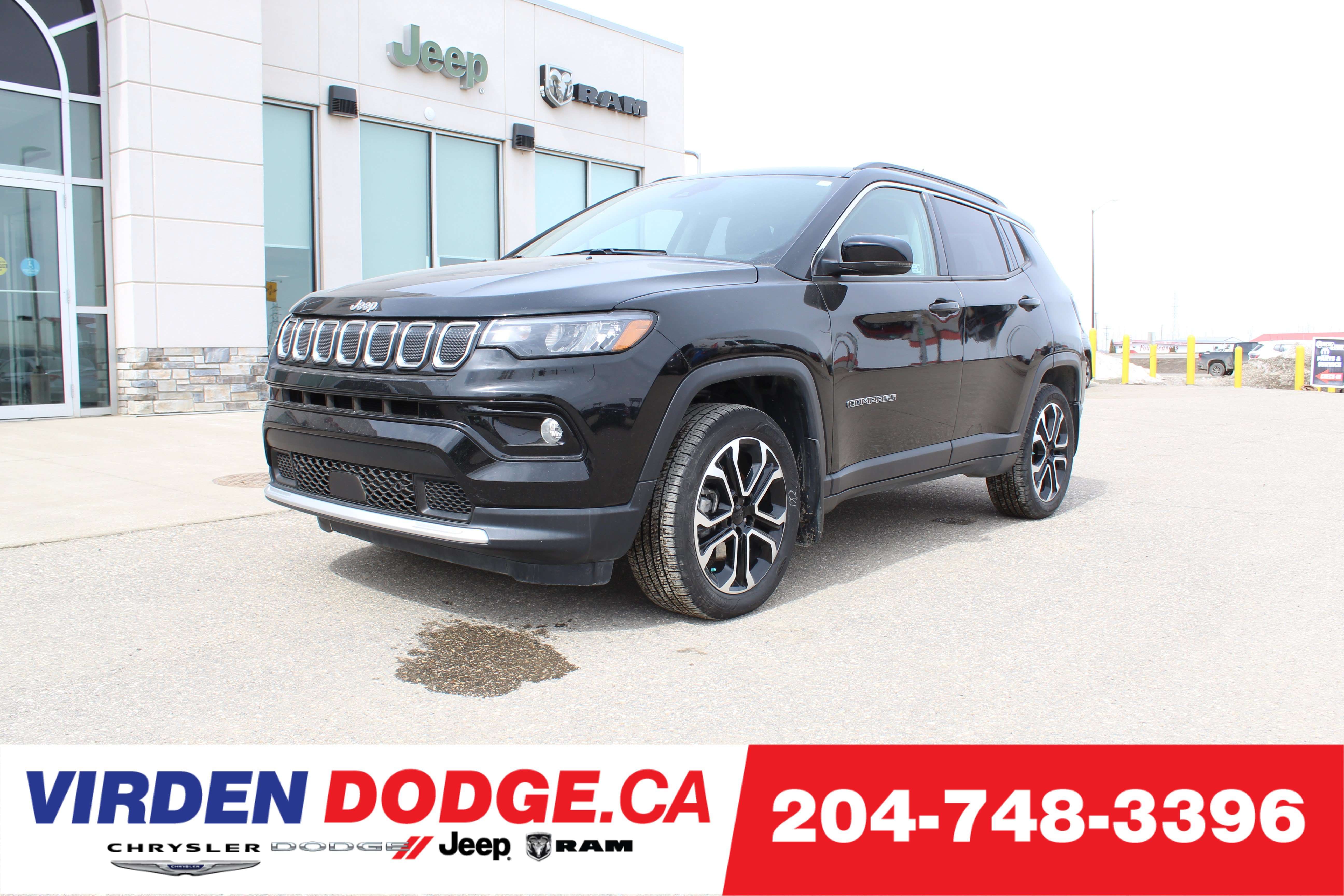 2022 Jeep Compass