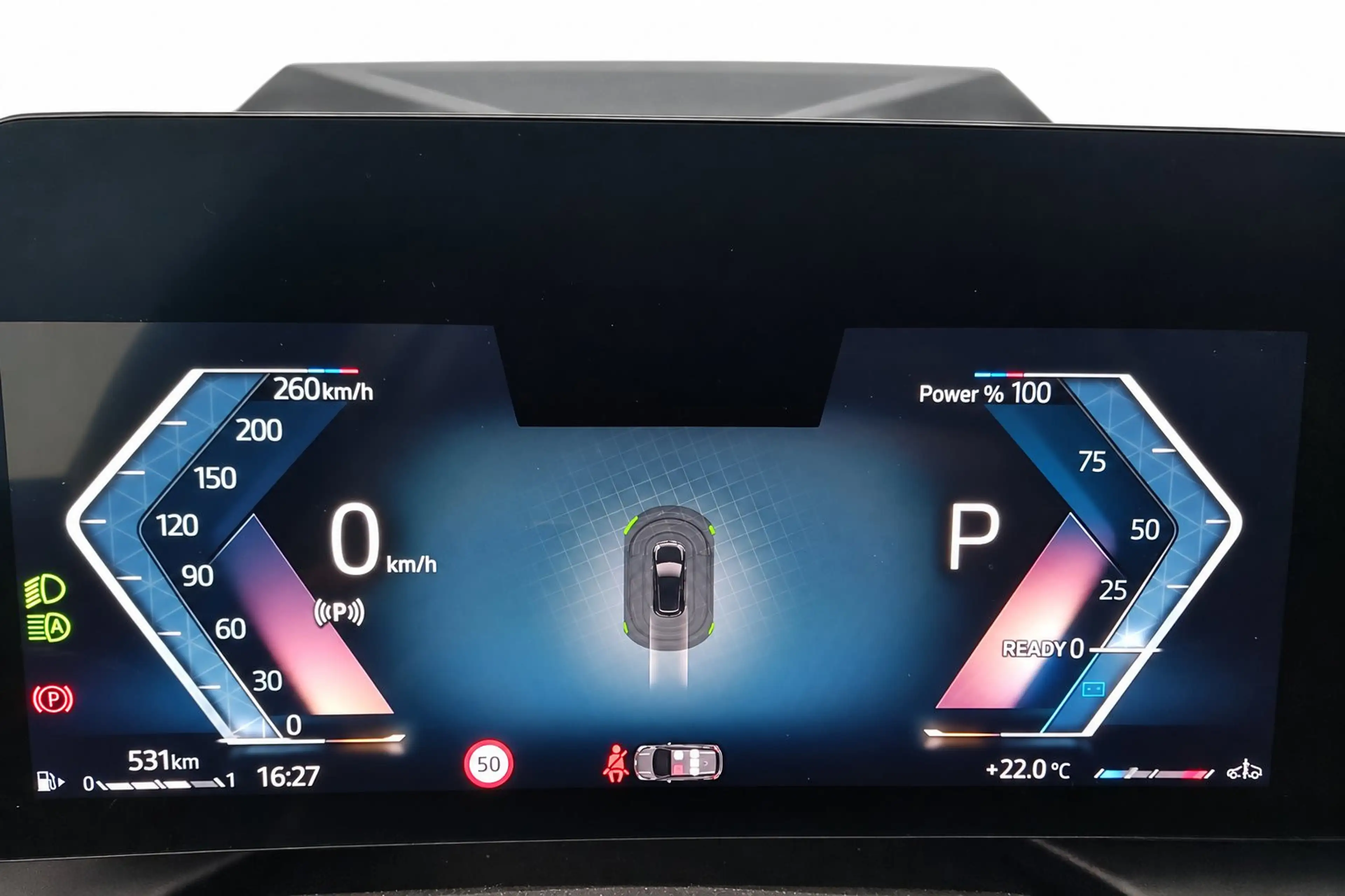 BMW 120 M Sport PRO MASSAGE/HUD/360°/H&K/ACC/19"/GLOW — photo 7